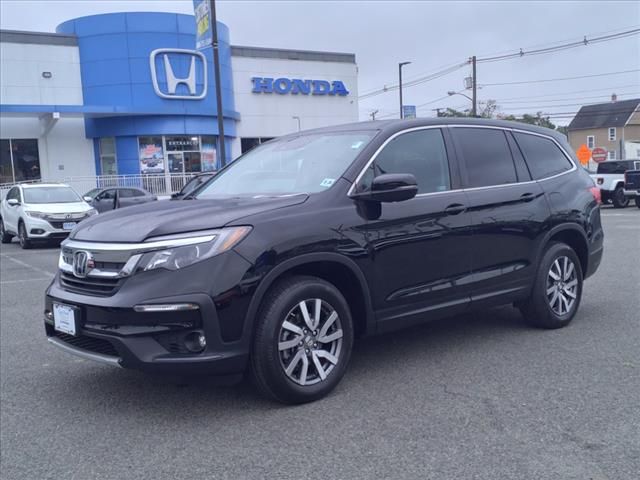 2022 Honda Pilot EX-L