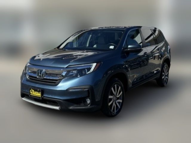 2022 Honda Pilot EX-L