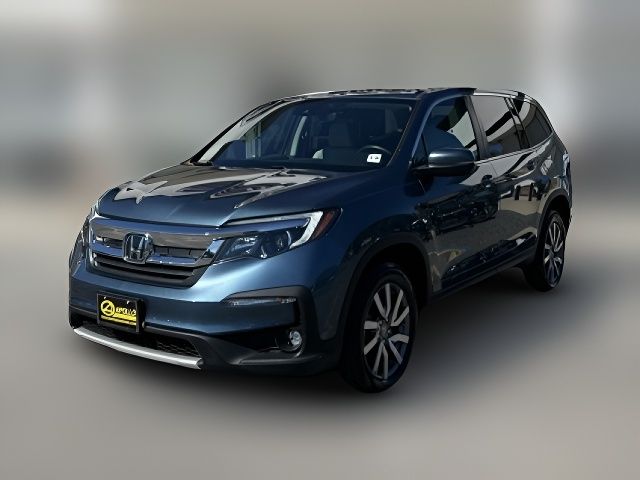 2022 Honda Pilot EX-L