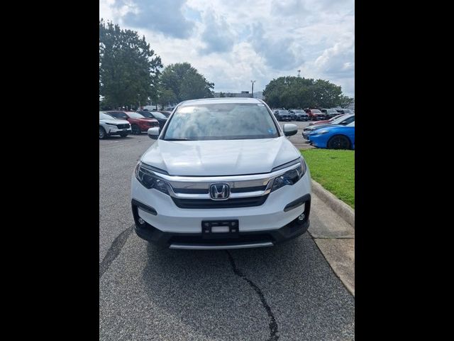 2022 Honda Pilot EX-L