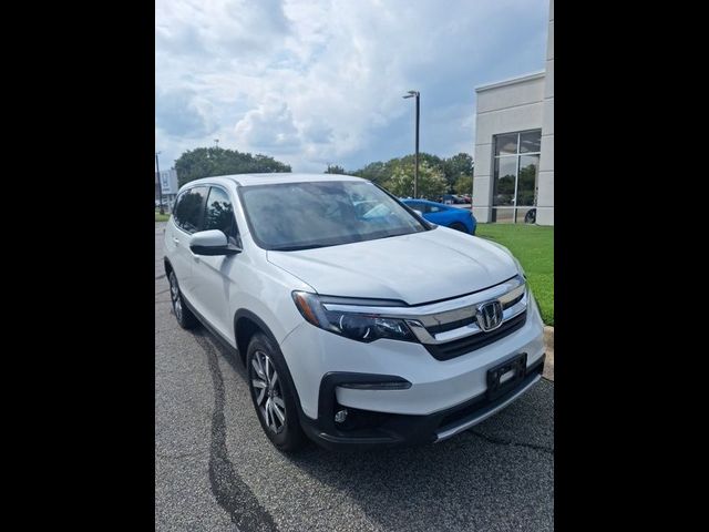 2022 Honda Pilot EX-L