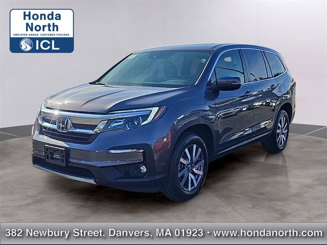 2022 Honda Pilot EX-L