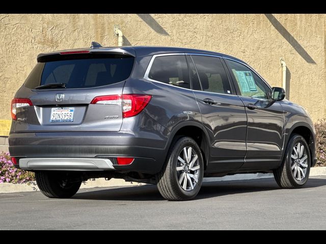 2022 Honda Pilot EX-L