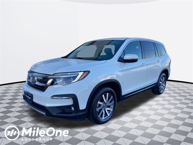 2022 Honda Pilot EX-L