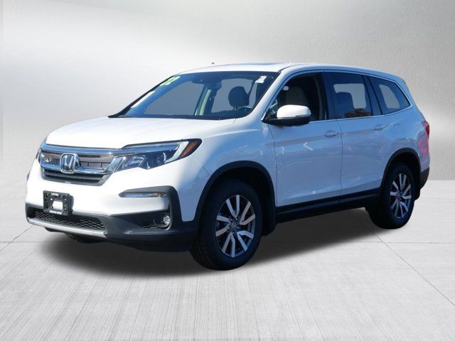 2022 Honda Pilot EX-L