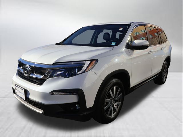 2022 Honda Pilot EX-L