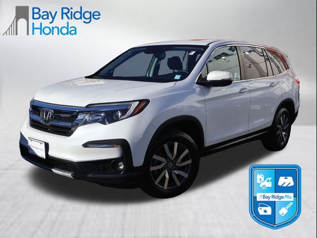 2022 Honda Pilot EX-L