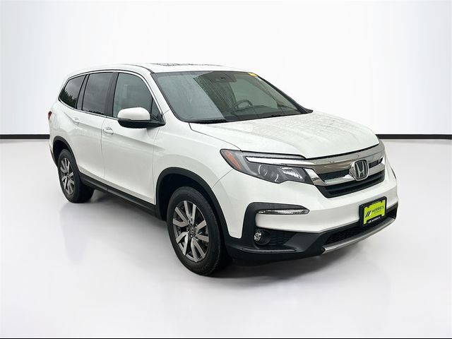 2022 Honda Pilot EX-L