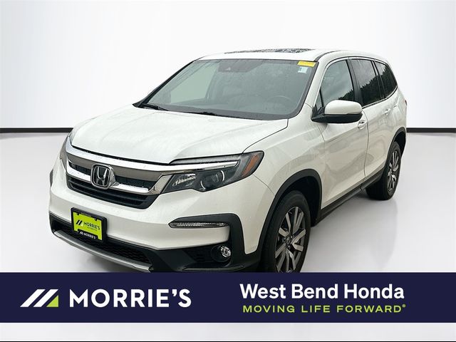 2022 Honda Pilot EX-L