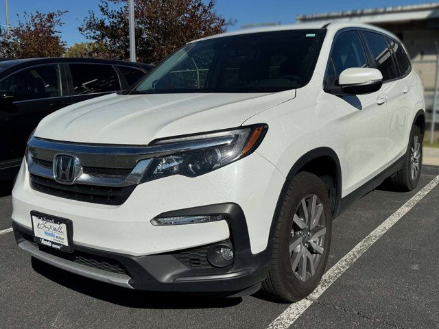 2022 Honda Pilot EX-L