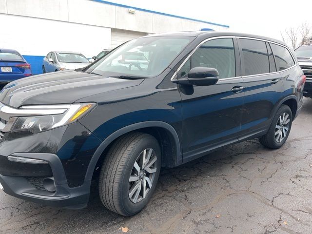 2022 Honda Pilot EX-L