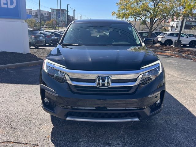 2022 Honda Pilot EX-L