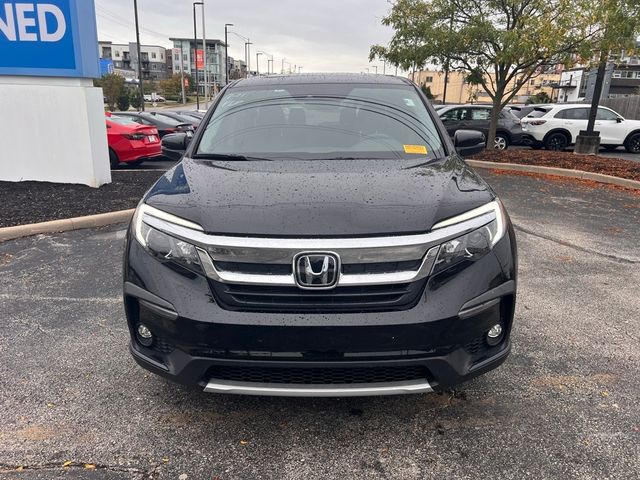 2022 Honda Pilot EX-L