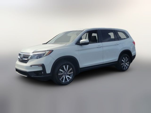 2022 Honda Pilot EX-L