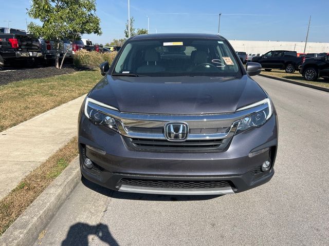 2022 Honda Pilot EX-L