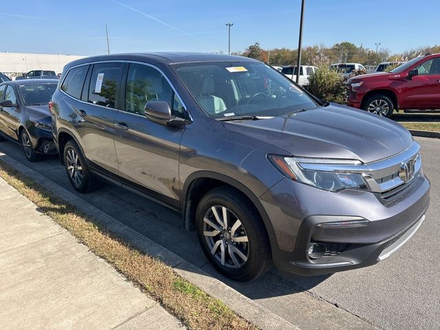 2022 Honda Pilot EX-L