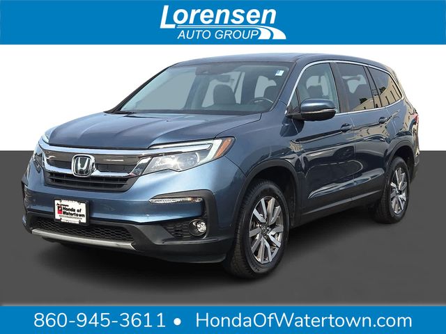 2022 Honda Pilot EX-L