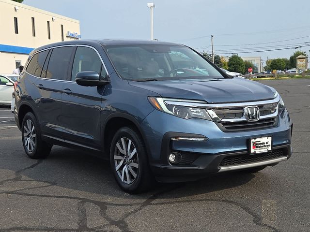 2022 Honda Pilot EX-L