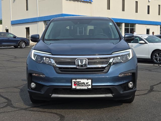 2022 Honda Pilot EX-L