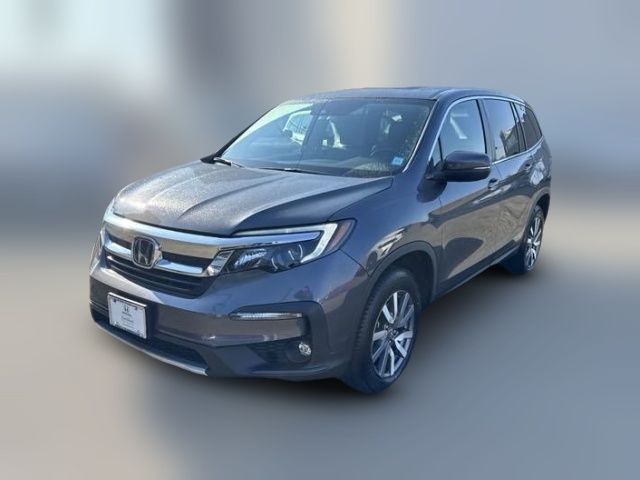 2022 Honda Pilot EX-L