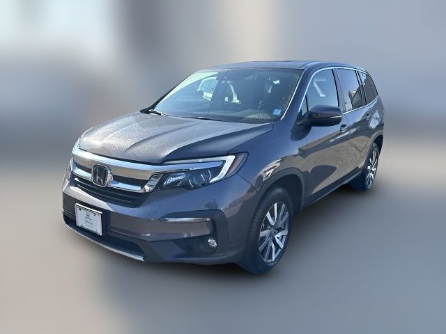 2022 Honda Pilot EX-L