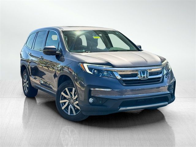 2022 Honda Pilot EX-L