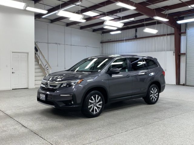 2022 Honda Pilot EX-L