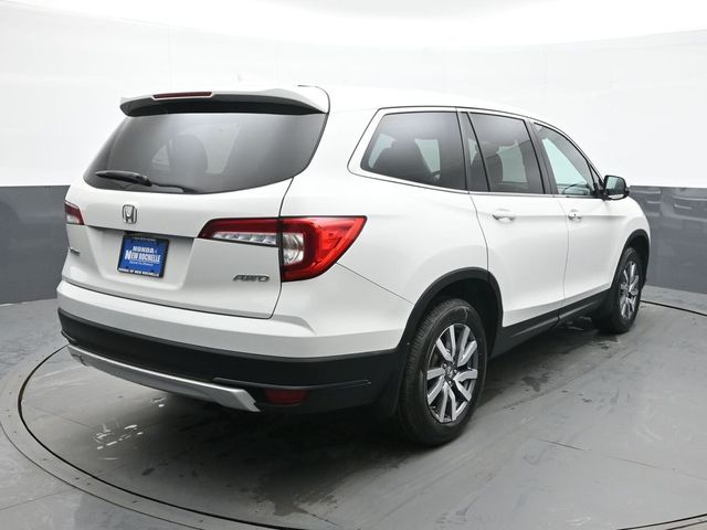 2022 Honda Pilot EX-L