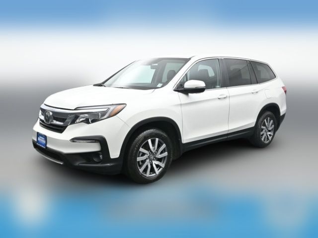 2022 Honda Pilot EX-L