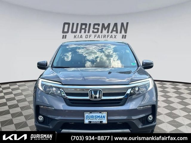 2022 Honda Pilot EX-L