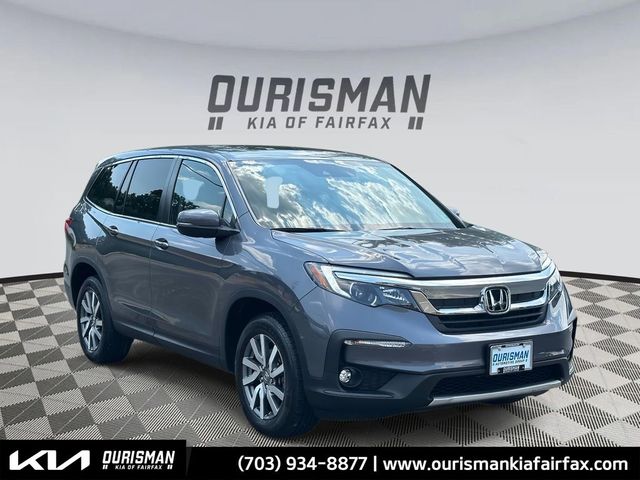 2022 Honda Pilot EX-L