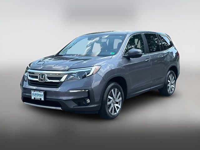 2022 Honda Pilot EX-L