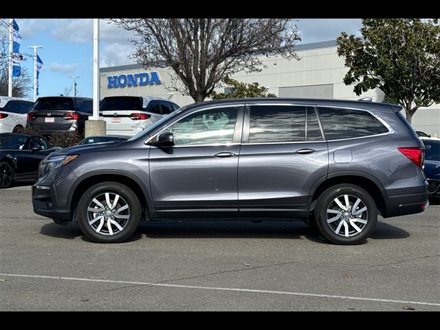 2022 Honda Pilot EX-L