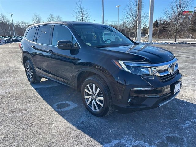 2022 Honda Pilot EX-L