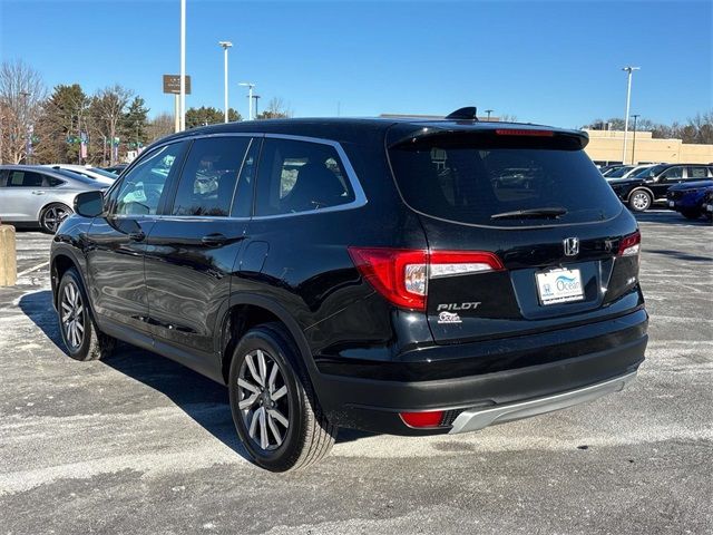 2022 Honda Pilot EX-L