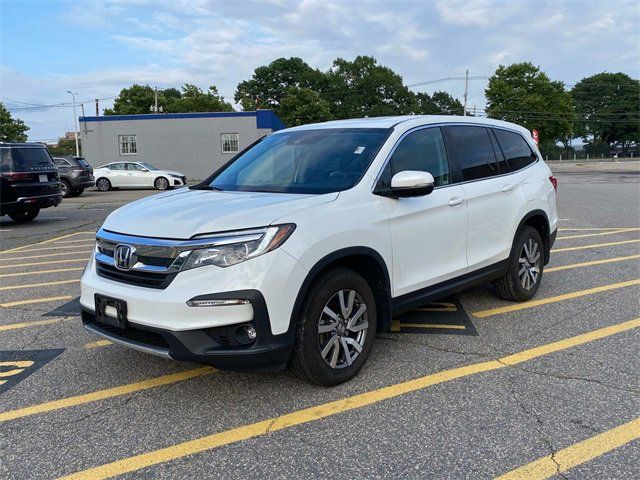 2022 Honda Pilot EX-L