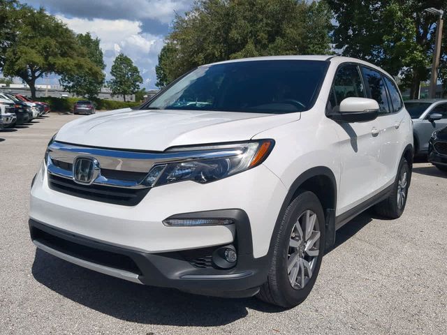 2022 Honda Pilot EX-L