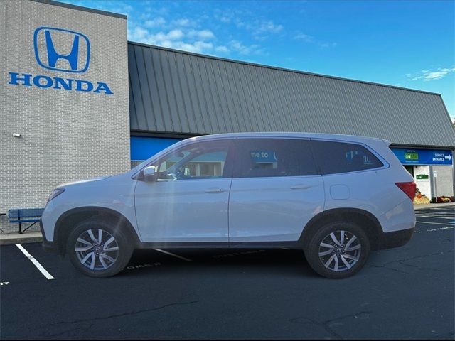 2022 Honda Pilot EX-L