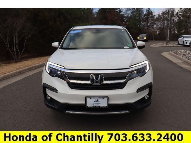 2022 Honda Pilot EX-L