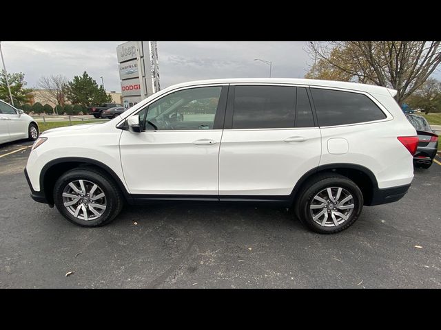 2022 Honda Pilot EX-L