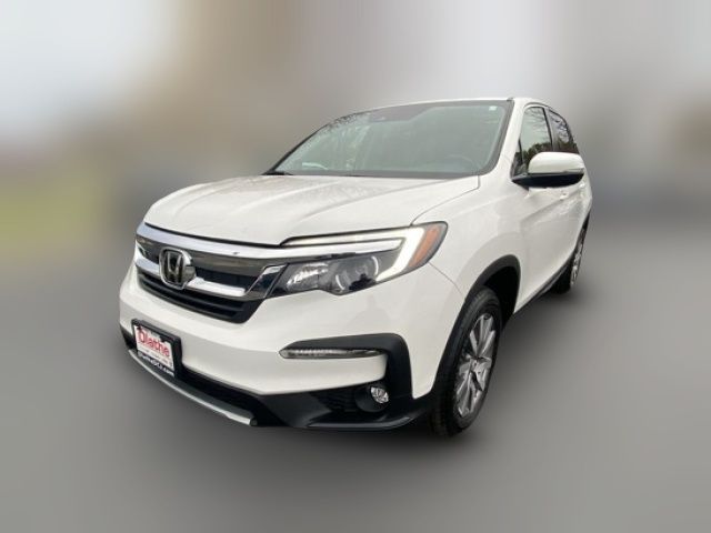 2022 Honda Pilot EX-L