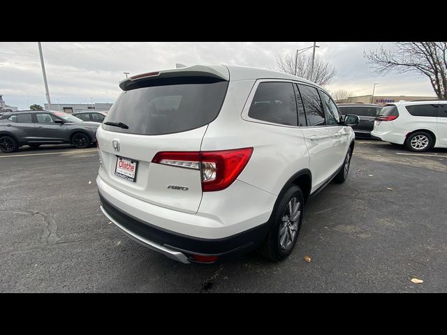 2022 Honda Pilot EX-L