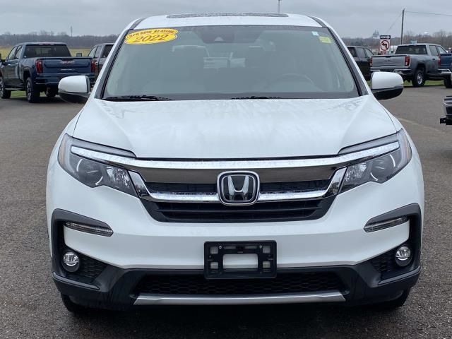 2022 Honda Pilot EX-L