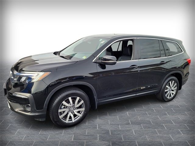 2022 Honda Pilot EX-L