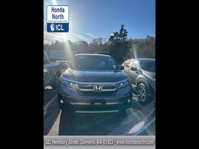 2022 Honda Pilot EX-L