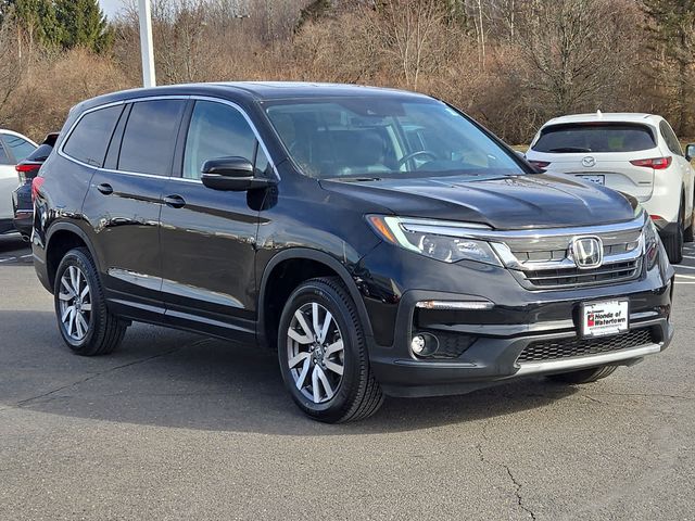 2022 Honda Pilot EX-L