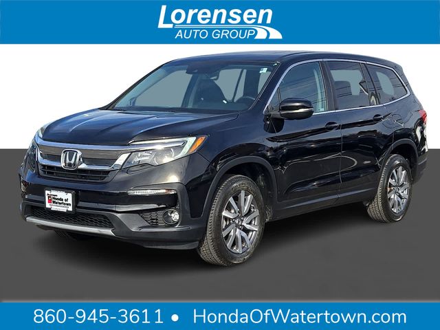 2022 Honda Pilot EX-L