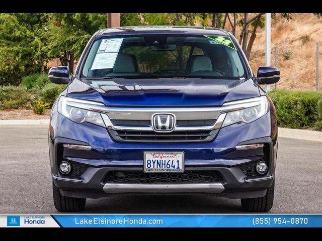 2022 Honda Pilot EX-L