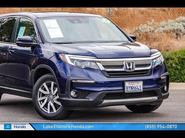 2022 Honda Pilot EX-L