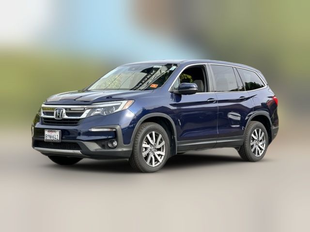 2022 Honda Pilot EX-L